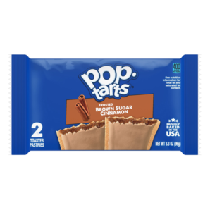 Pop Tarts Frosted Brown Sugar Cinnamon 96g (6 Uds)