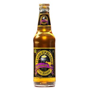 Reeds Virgil Flying Couldran Butterscotch Beer 355ml (24 uds)