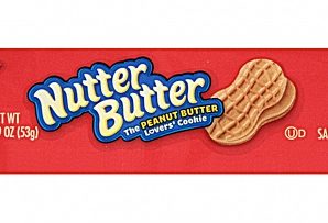 Nabisco Nutter Butter 54g (10 uds)