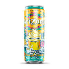 Arizona Whipped Pineapple Orange 650ml(24 Uds)