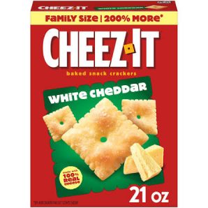 Cheez it White 191g(1 Ud)