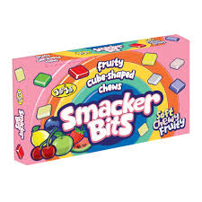Jojo Smacker Bits Theater Box 80g(12 Uds)