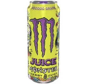 Monster Voodoo Grape 473ml(24 Uds)