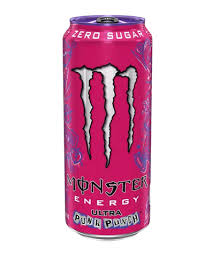 Monster Ultra Punk Punch  473ml(24 Uds)