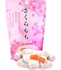 Mochi Sabor Ciruela Seiki 130g(6 Uds)