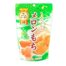 Mochi Sabor Melon Seiki 130g(6 Uds)