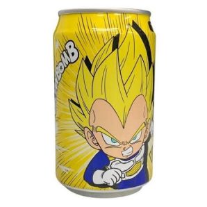 Dragonball Refresco Soda Sidra (24 Uds)