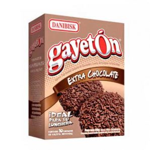 Gayeton Extra Chocolate 200g(1 Ud)