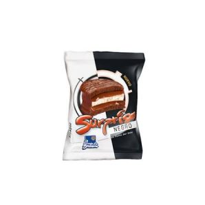 Punto Ballena Surprise Negro 60g (8 Uds)