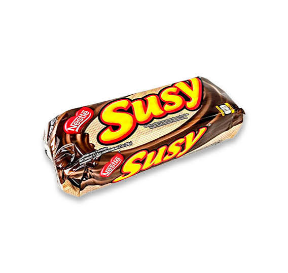 Nestle Susy Choco Multipack 4 pack 50g (1 Uds)