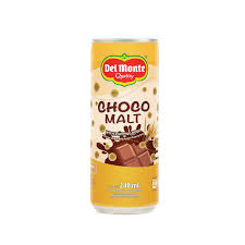 Choco Malt 240ml(12 Uds)