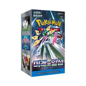 Cards Pokemon Future Flash Edition  (30 Uds)