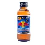 Red Bull Glass Bottle Black  CAP 145ml(10 uds) (copia)