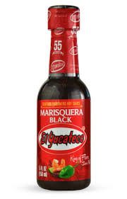 Yucateco Marisquera Black 120ml(3 uds)