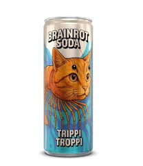 Brainrot Trippi Troppi 250ml(24 uds)