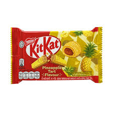 Kit Kat Pineapple Tart35g(24 uds)