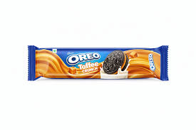 Oreo Toffee Crunch Creme 125g(45 uds)