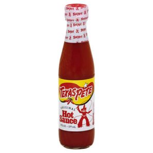 Texas Pete Original Hot Sauce 177ml(3 uds)