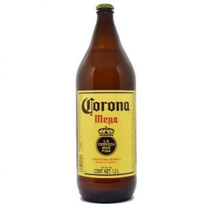 Corona Mega Beer 1.2L(12 uds)