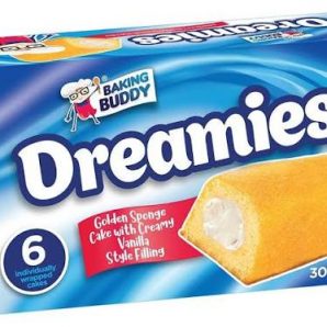 Baking Buddy Dreamies 300g(1 ud)
