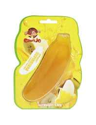 Peelablezz Jumbo Banana 136g(12 Uds)