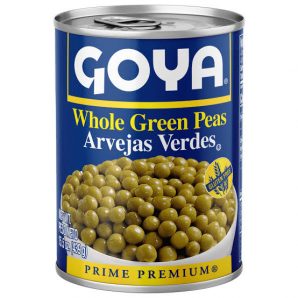 Gandules Verdes Goya 425g(1ud)