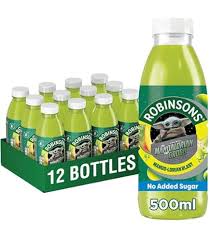 Robs Rtd Grogu 500ml(12 Uds)