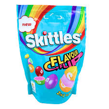 Skittles Flip 136g(15 Uds)