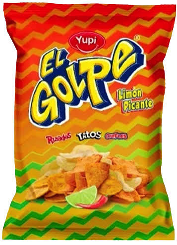 Golpe Limón Picante 12x30g(1 Ud)