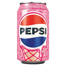 Pepsi Raspberry Ripple 330ml(24 Uds)