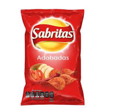 Sabritas Adobadas 42gr(1 ud)