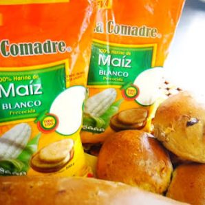 Harina Pan La Comadre Blanca 1KG(1 ud)