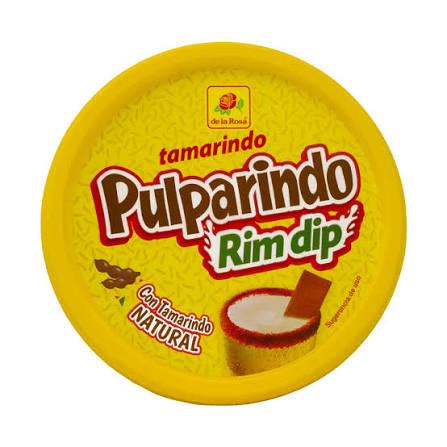 Pulparindo Rim Dip 250g(12 ud)