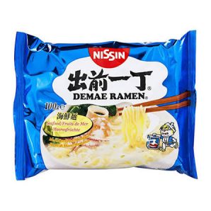 Nissin Ramen Marisco 100g (10uds)