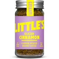 Little´s Instant Coffee Glazed Cinnamon 50g(6uds)