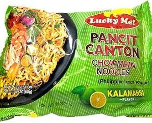 Lucky Me Lime 60g( 12 uds)