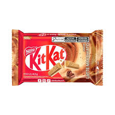 Kit Kat Machiatto  41.5g(24 uds)