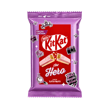 Kit Kat Tutti Frutti Hero Brasil 41,5g(24 Uds)