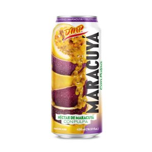 Sylas Maracuyá  Lata 50cl(24 uds)