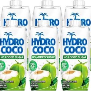 Hidroyeti Coco 500ml(12 Uds)