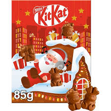 Kit Kat Advent Calendar 85g(12 uds)