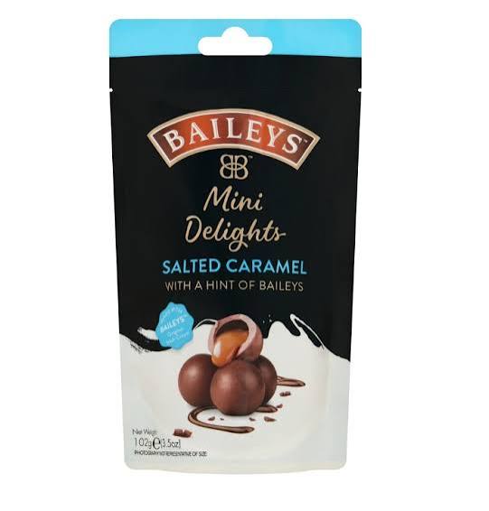 Baileys Salted Caramel Mini Truffles 102g(8 Uds)