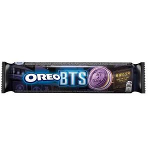 Oreo Iconic Purple 157g(16 Uds)