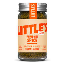 Little´s Instant Coffee Pumpkin Spice 50g(6uds)