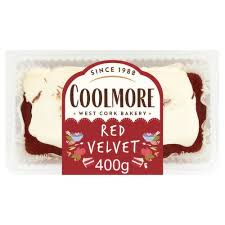 Coolmore Red Velvet Cake 400g(6 Uds)