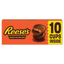 Reeses Peanut Butter 10 cup 154g(16 uds)