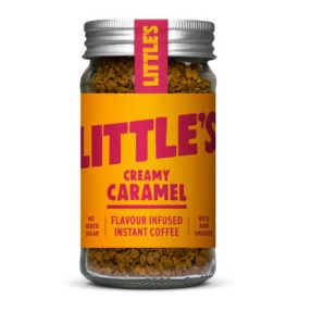 Little´s Instant Coffee Caramel 50g(6uds)