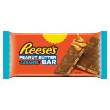 Reeses peanut Butter Caramel 92g(16 uds)