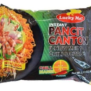Lucky Me Lime Picante 60g( 12 uds)