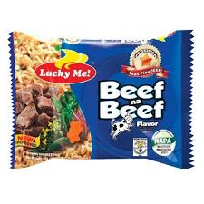 Lucky Me Ternera 60g( 12 uds)